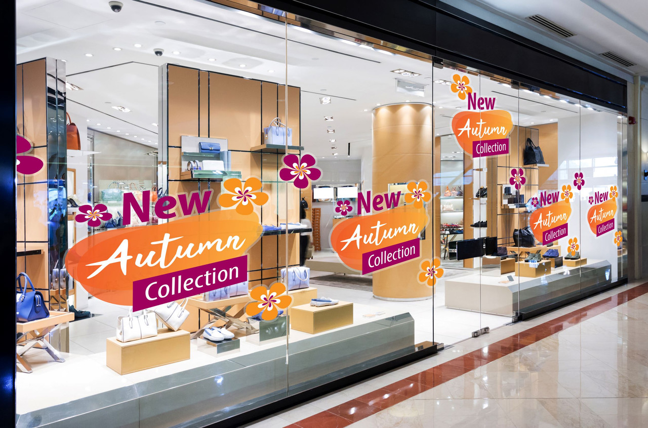 Metamark MD3-RC is a clear gloss printable vinyl designed for removable window graphics, retail promotions, temporary décor, and printed graphics requiring a transparent background.

The 70-micron calendered film uses a removable clear solvent-based adhesive that allows clean removal for up to six months under suitable conditions. It is compatible with solvent, eco-solvent, latex, and UV printers.