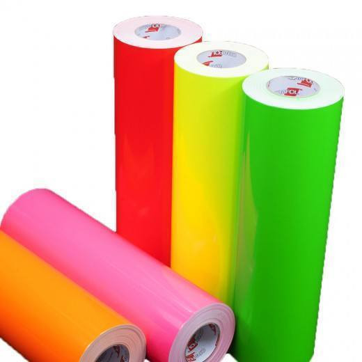 Oracal 6510 Fluorescent Cast - 24" x 50yds