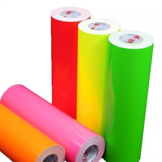 Oracal 6510 Fluorescent Cast - 30" x 10yds