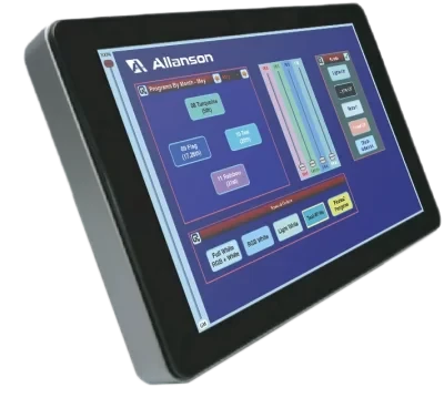 Control unlimited DMX modules and 16,000 addressable pixels from one 10.1" touchscreen. Remote and cloud management.