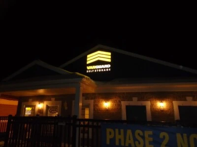 SpeedLamp is the no-power-supply retrofit at a hotel