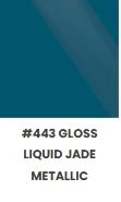 Arlon PCC 443, Arlon Liquid Jade Metallic, Gloss Liquid Jade Metallic wrap, Liquid Jade Metallic vinyl wrap, Arlon Premium Color Change, Arlon PCC, color change wrap film, vehicle wrap vinyl, FLITE Technology, gloss wrap film, cast wrap film 60 inch, metallic wrap film