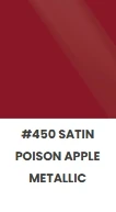 Arlon PCC 450, Arlon Poison Apple Metallic, Satin Poison Apple Metallic wrap, Poison Apple Metallic vinyl wrap, Arlon Premium Color Change, Arlon PCC, color change wrap film, vehicle wrap vinyl, FLITE Technology, satin wrap film, cast wrap film 60 inch, metallic wrap film