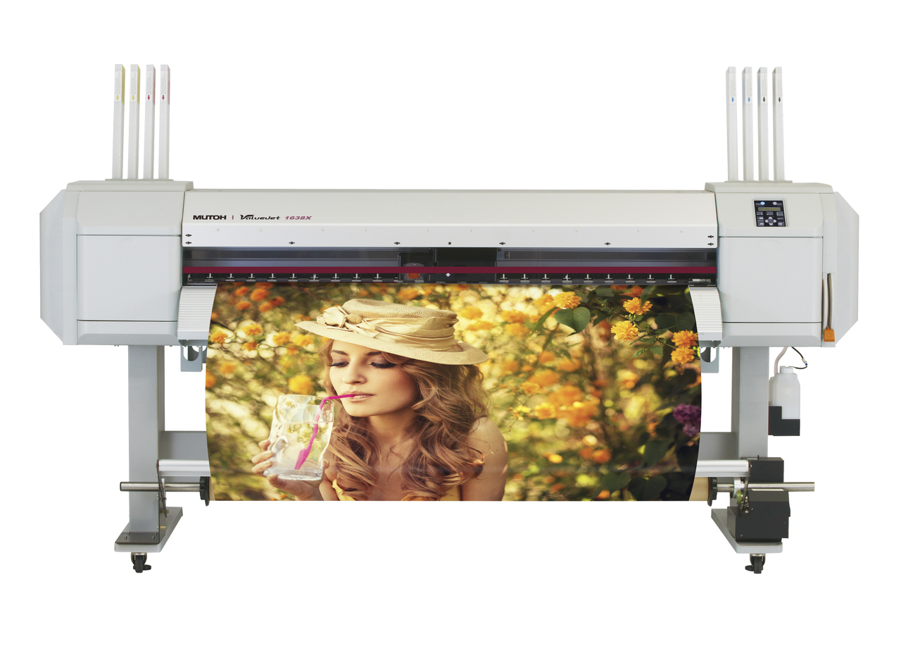 Mutoh Printers 