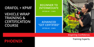 Unlock the Power of ORAFOL + KPMF Training & Certification – Limited Spots Available!