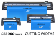 Why the Graphtec CE8000 is the Ultimate Solution for Sign and Graphic Shops