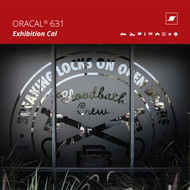 What are some of the benefits of using Oracal 631? 