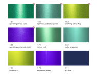 ORAFOL of America Unveils 9 New ORACAL 970RA Premium Special Effect Cast Colors for Summer 2024