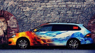 Discover the Power of 3M™ IJ170Cv3 Scotchcal™ Graphic Film with Comply™ v3 Adhesive for Unleashing Your Creative Vision