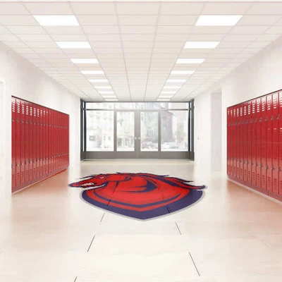 ASLAN Print'nGo DFP 43: Slip-Resistant Floor Graphics You Can Print Directly, No Laminate Needed