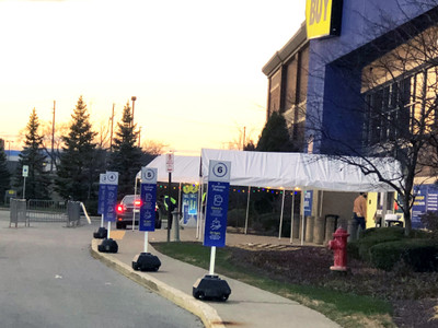 Upgrade Your Business Signage with the Plasticade Rock-It Sign Post System