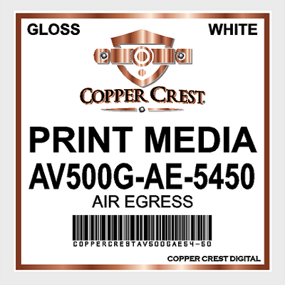 Introducing Copper Crest AV500G-AE and L500G-UV: A Print and Laminate System Built to Match