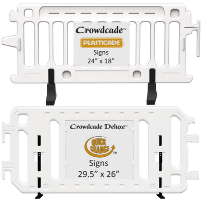 Mastering Event Crowd Control: The Power of Crowdcade™ Barricades
