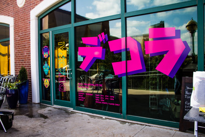 ORAJET® 3165RA: The Ultimate Digital Print Media for High-Impact Graphics