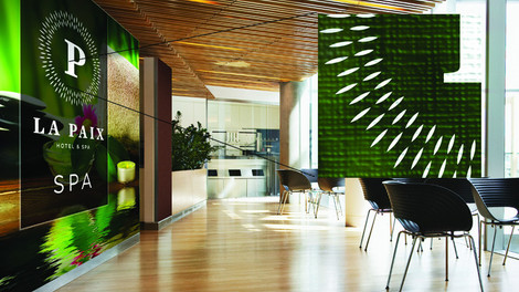 Elevate Your Interior Design with 3M™ 8600 Decor Overlaminate: A Textured Delight