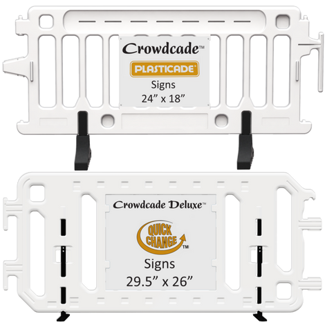 Mastering Event Crowd Control: The Power of Crowdcade™ Barricades