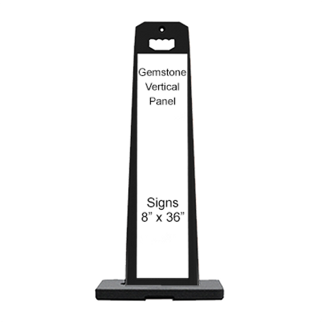 Traffic Control at Events with Plasticade Gemstone Vertical Panels Traffic Control at Events with Plasticade Gemstone Vertical Panels