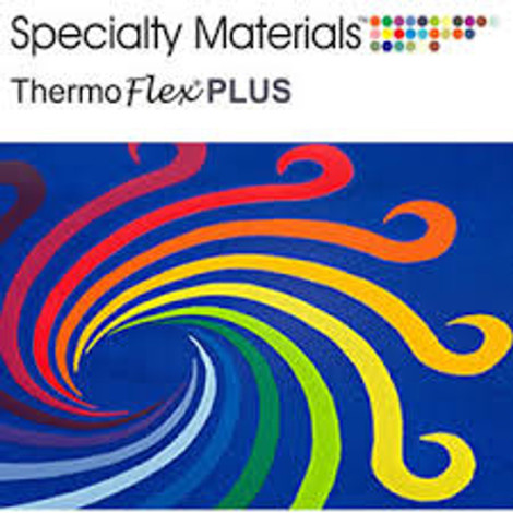 What are the benefits of using Specialty Materials Thermoflex Plus and what can it be used on? 