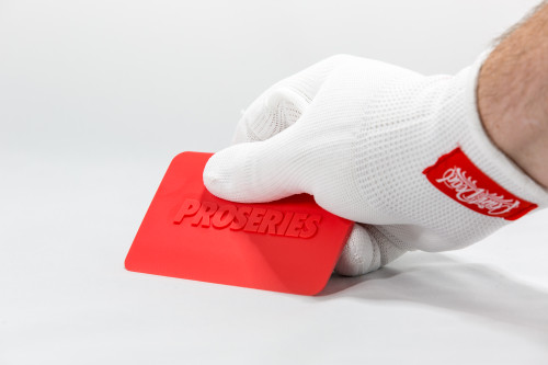 Paint is Dead PID Pro Series PSPSB ProSqueegee Squeegee for Vinyl Wrap  Installation with Buffers