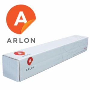 Arlon Series 3510 Overlaminate economy calendered printable overlaminate pressure-sensitive film