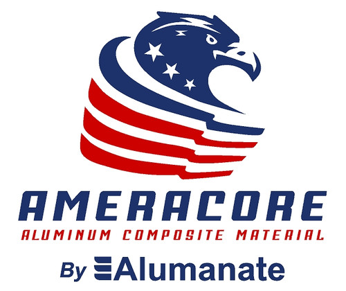 Unlocking Creativity with AmeraCore: The Ultimate American-Made Aluminum Composite Sheet

In the world of fabrication and signage, quality and ease of use are paramount. That's why we're thrilled to introduce AmeraCore – the American-made aluminum composite sheet that's revolutionizing the industry.

American Craftsmanship, Unparalleled Quality

Crafted with precision and pride in the USA, AmeraCore stands as a testament to American craftsmanship. Gone are the days of relying on imported composite panels with uncertain quality. With AmeraCore, you can trust in the superior craftsmanship and consistent performance that comes with American-made excellence.

Print with Confidence: Outstanding Print Quality

One of the standout features of AmeraCore is its exceptional printability. Whether you're creating vibrant signage, captivating exhibits, or striking displays, AmeraCore delivers crisp, high-definition prints that demand attention. Say goodbye to subpar print results and hello to stunning visuals that leave a lasting impression.

Simplify Your Workflow: Easy Peel Liner

We've all experienced the frustration of fighting with liners and dealing with messy adhesive residue left behind on print surfaces. With AmeraCore, those days are over. Thanks to its innovative easy peel liner, you can streamline your workflow and say goodbye to the hassle of wrestling with liners. Simply peel away the liner with ease, saving you time and eliminating the headache of cleanup.