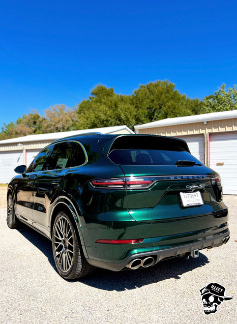 KPMF K75400 Gloss Surge Green Vinyl Wrap | Part # K75438 | Premium