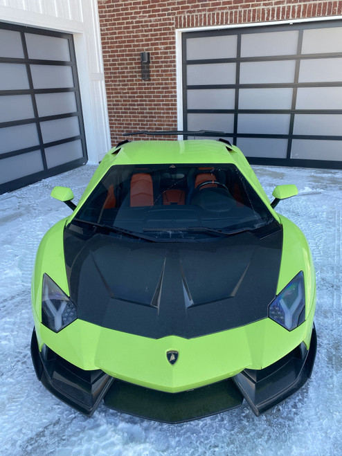 KPMF K75400 Gloss Envious Green Vinyl Wrap | Part # K75407