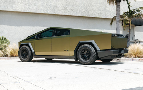 KPMF K75500 Matte Gold Eclipse Vinyl Wrap | Part # K75581