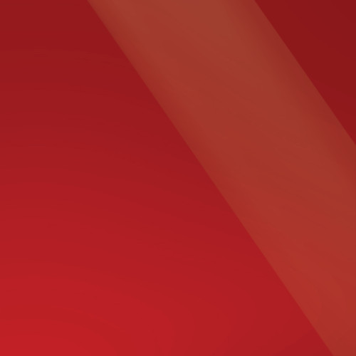 Arlon PCC #427 Gloss Ruby Red Metallic vehicle wrap film featuring a bold metallic red high-gloss finish, available at Kirin Global Supplies