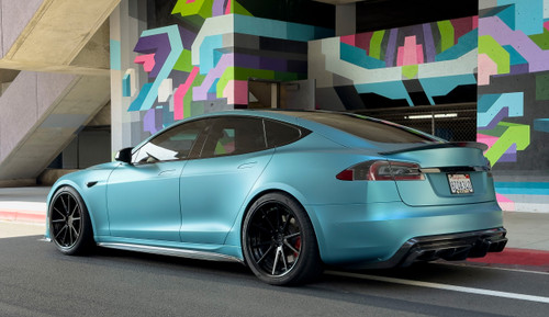 KPMF K75500 Matte Palladian Blue Vinyl Wrap | K75517 | Premium
