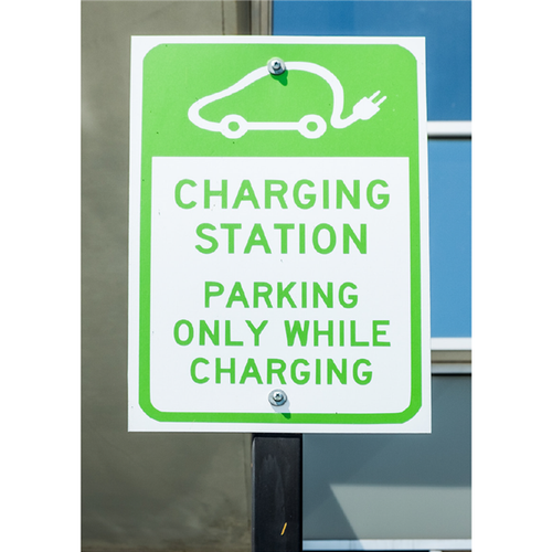 Nekoosa NextBond Premium Vinyl Print Media Gloss White 54-inch x 50-yard for wide-format printing applied to a sign after printing Nekoosa NextBond Premium Vinyl Print Media Gloss White 54-inch x 50-yard for wide-format printing applied to a sign after printing