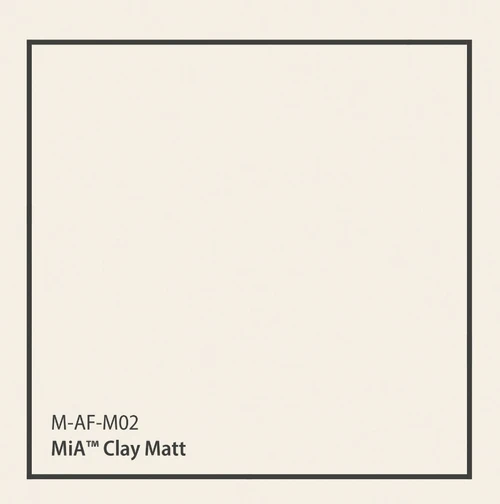 Clay Matte M-AF-M02-122 | Premium architectural film for spaces that embrace natural warmth and contemporary sophistication.