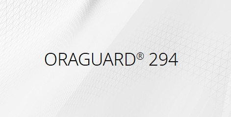 ORAGUARD® 294 High Performance Cast PVC Overlaminate