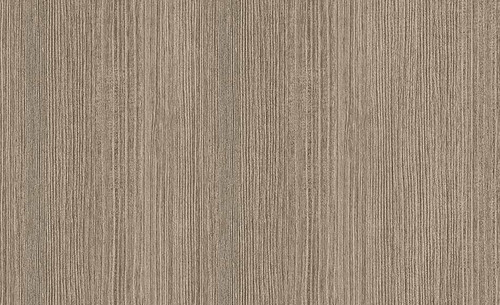 Natural driftwood oak wood grain architectural film with embossed weathered texture. Medium taupe-gray tone perfect for rustic coastal, organic farmhouse, and authentic beach house interiors. Versatile weathered character. 48"×164' roll. 10-year durability.