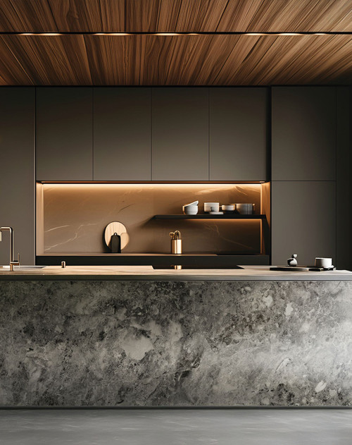 Onyx Marble M-AF-S09-122 | Exotic warm luxury—dramatic onyx beauty with modern performance, unforgettable sophistication without the extreme cost and fragility.