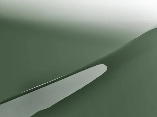 Mirror-finish military green vinyl vehicle wrap from 3M with 250% better reflected image quality. Deep olive drab in 3M's premium cast construction — the wrap of choice for Jeep Wranglers, Ford Broncos, overlanding builds, Defender refresh, and military tribute restorations. Better UV stability than warm colors. Protective film layer protects gloss surface during hardware install. 60" x 25 yd roll, 3M™ MCS™ Warranty up to 8 years vertical.
