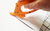 Biddi Safety Knife
Bi-Directional Handheld Safety Cutter, Does not need backing to cut.