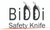 Biddi Safety Knife
Bi-Directional Handheld Safety Cutter, Does not need backing to cut.
