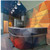 An office setup featuring a modern desk and wall, both wrapped with DryTac RETAC® SMOOTH 75 MATTE. The wall showcases a vibrant graphic with sleek, professional designs, highlighting the film’s matte finish. The desk surface displays a seamless application with no visible bubbles or imperfections, demonstrating the material’s repositionable quality. The overall look is clean and polished, perfect for a professional workspace or creative environment.