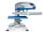 Hotronix® Air Fusion IQ® Tabletop Heat Press 16x20 by Stahls' displayed on a heavy-duty workstation—featuring swing-away design, IQ® touchscreen panel, and air-powered operation.