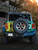Close-Up of KPMF K75509 Matte Arctic Borealis Vinyl Wrap
A close-up image of KPMF K75509 vinyl wrap, highlighting the soft matte surface and smooth color transitions that mimic the natural glow of the aurora borealis