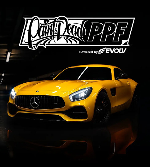 Now an Official Distributor of Paint is Dead PPF
