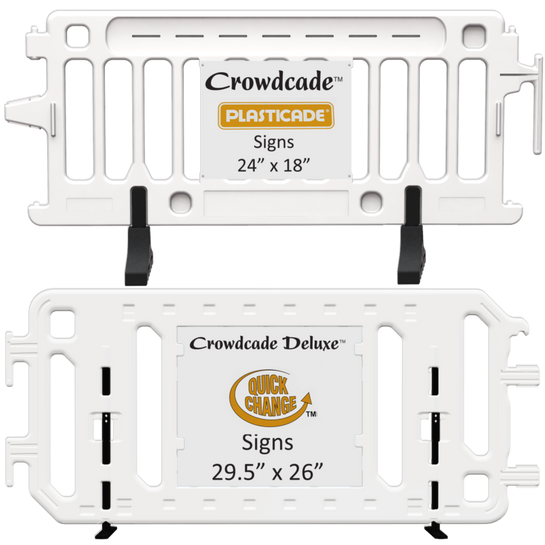 Mastering Event Crowd Control: The Power of Crowdcade™ Barricades