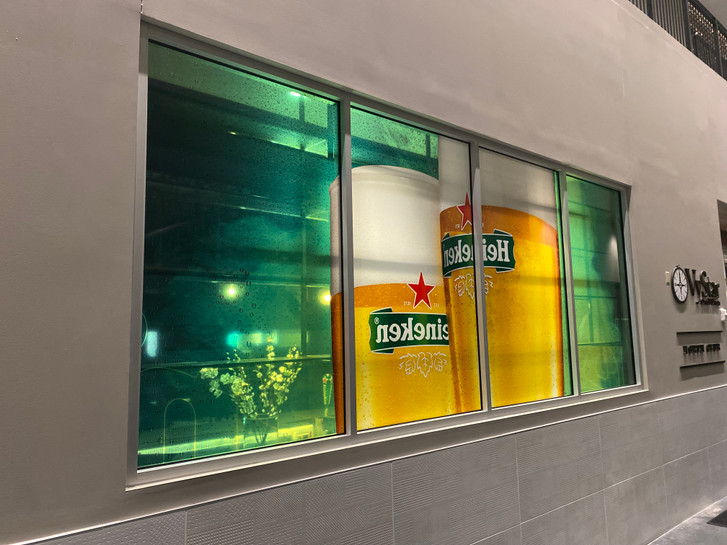 Transform Your Space with ORAJET 3952F Optically Clear Printable Vinyl