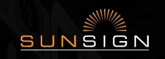 Sun Sign Controls