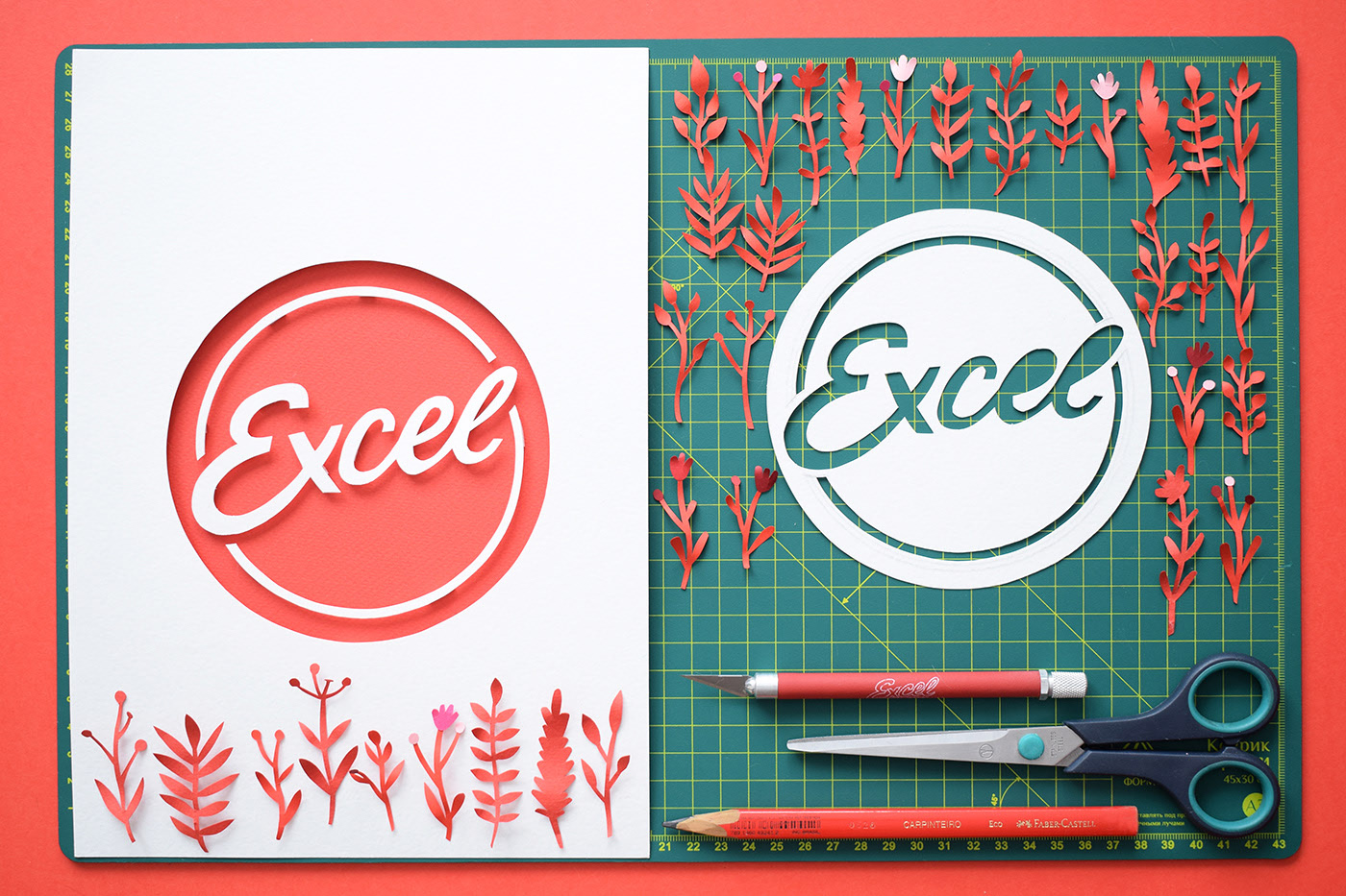 Excel Blades INC 