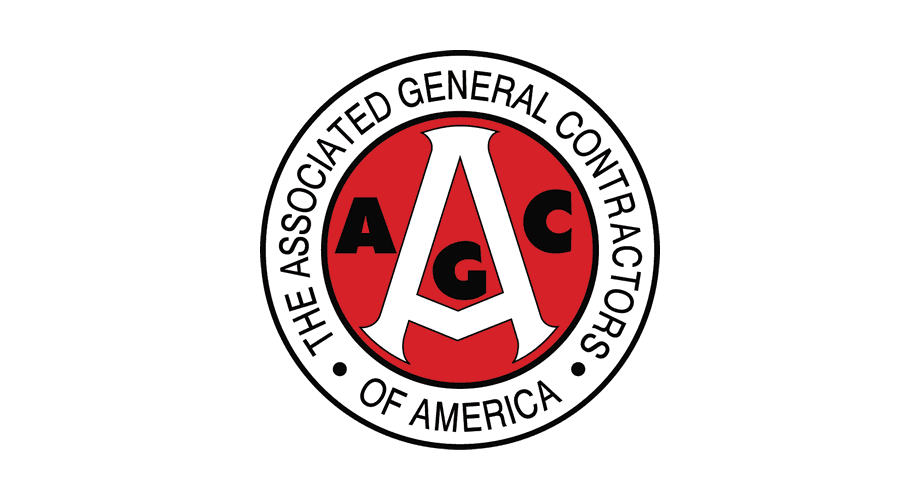 "Arizona Associated General Contractors (AZAGC) logo on Kirin Global Supplies website, denoting membership and commitment to Arizona’s construction industry standards."