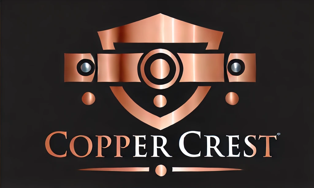 Copper Crest by Kirin Global Supplies