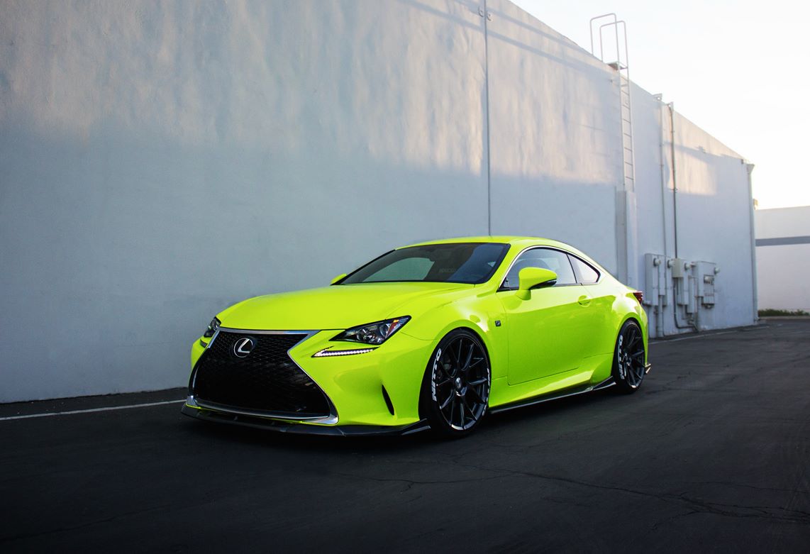 The Best Source for Car Wrap Material in Arizona: Kirin Global Supplies