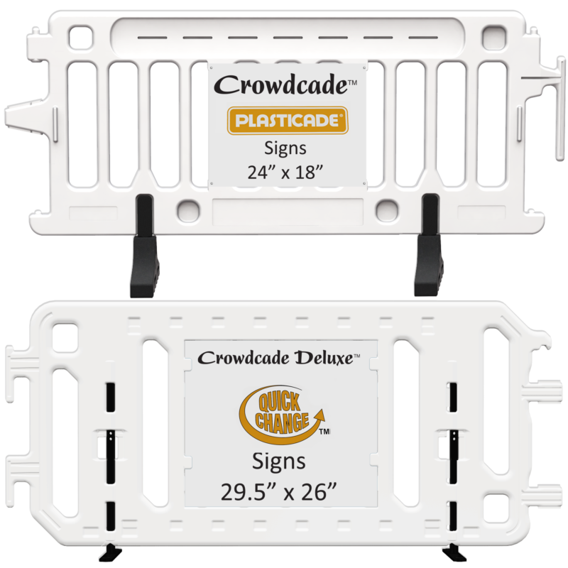 Mastering Event Crowd Control: The Power of Crowdcade™ Barricades